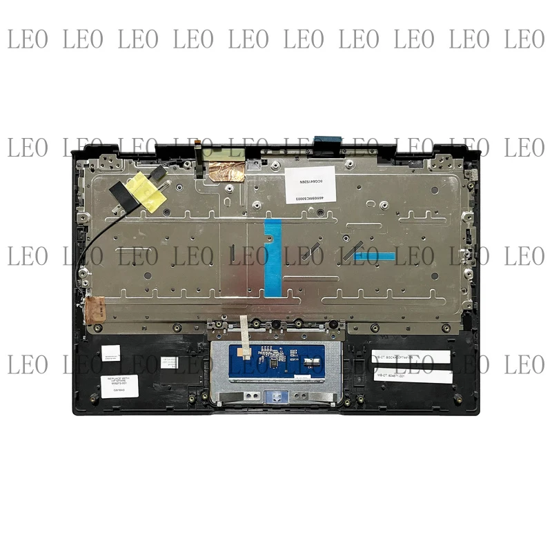 DD Palmrest with Keyboard Touchpad for HP Elite X3 12" 908273-001 US RU LA
DD Palmrest with Keyboard Touchpad for HP Elite X3 12" 908273-001 US RU LA
