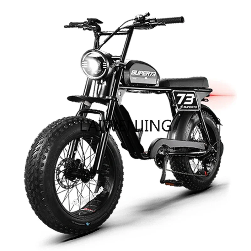 LYN Douyin helps off-road transportation battery car retro lithium battery two-wheeled electric vehicle
LYN Douyin helps off-road transportation battery car retro lithium battery two-wheeled electric vehicle