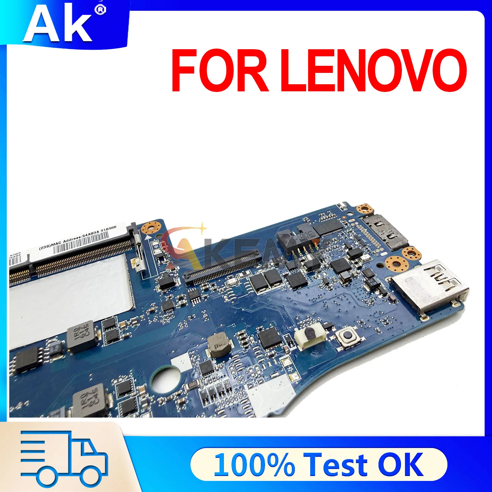 01AY557 01AV602 Mainboard For LENOVO Thinkpad 13 S2 DA0PS8MB8G0 Laptop Motherboard i3 i5 i7 6th Gen CPU 100% Tested OK
01AY557 01AV602 Mainboard For LENOVO Thinkpad 13 S2 DA0PS8MB8G0 Laptop Motherboard i3 i5 i7 6th Gen CPU 100% Tested OK