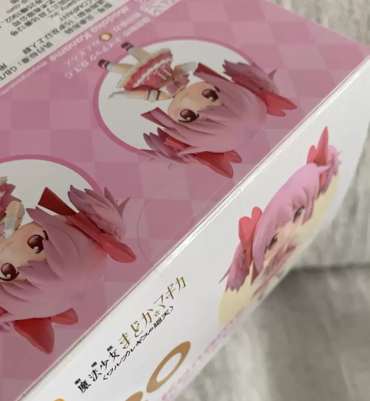 GSC Nendoron 2920 Basic PUELLA MAGI MADOKA MAGICA Madoka Kaname Anime Figure Model Collection
GSC Nendoron 2920 Basic PUELLA MAGI MADOKA MAGICA Madoka Kaname Anime Figure Model Collection