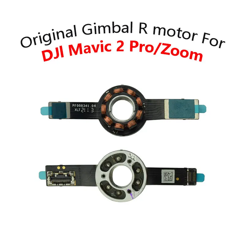 Оригинальный двигатель DJI Mavic 2 Pro/Zoom Dron PTZ, подходит для дронов Mavic 2, подвесная камера R, аксессуар для ремонта двигателя
Оригинальный двигатель DJI Mavic 2 Pro/Zoom Dron PTZ, подходит для дронов Mavic 2, подвесная камера R, аксессуар для ремонта двигателя