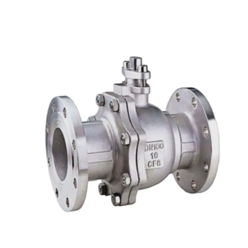 304 316 stainless steel flange manual ball valve Q41F 16P 25P DN25 50 65 80 100
304 316 stainless steel flange manual ball valve Q41F 16P 25P DN25 50 65 80 100