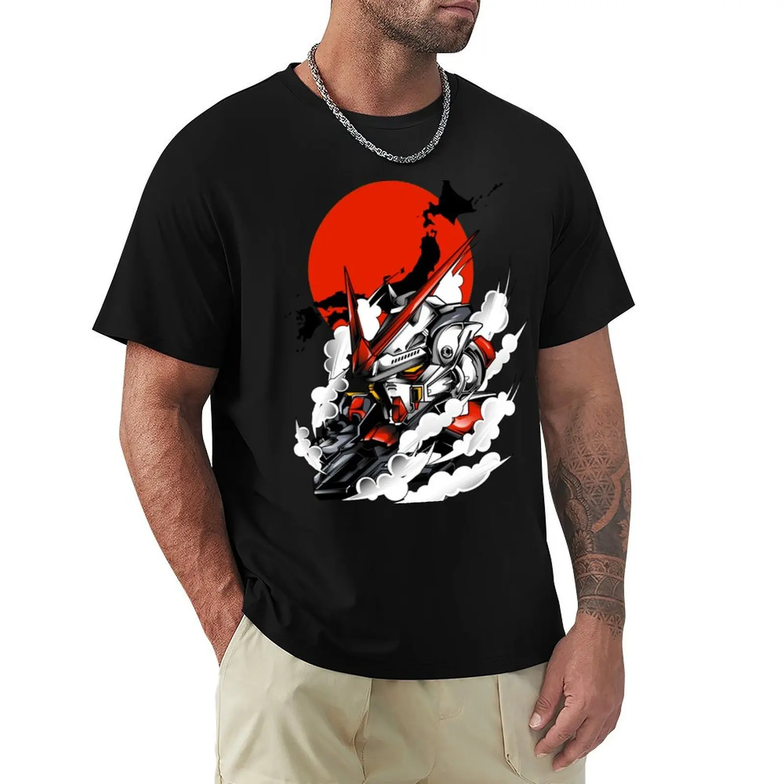 Astray Red Frame T-Shirt vintage anime shirt football t shirt vintage t shirt men
Astray Red Frame T-Shirt vintage anime shirt football t shirt vintage t shirt men