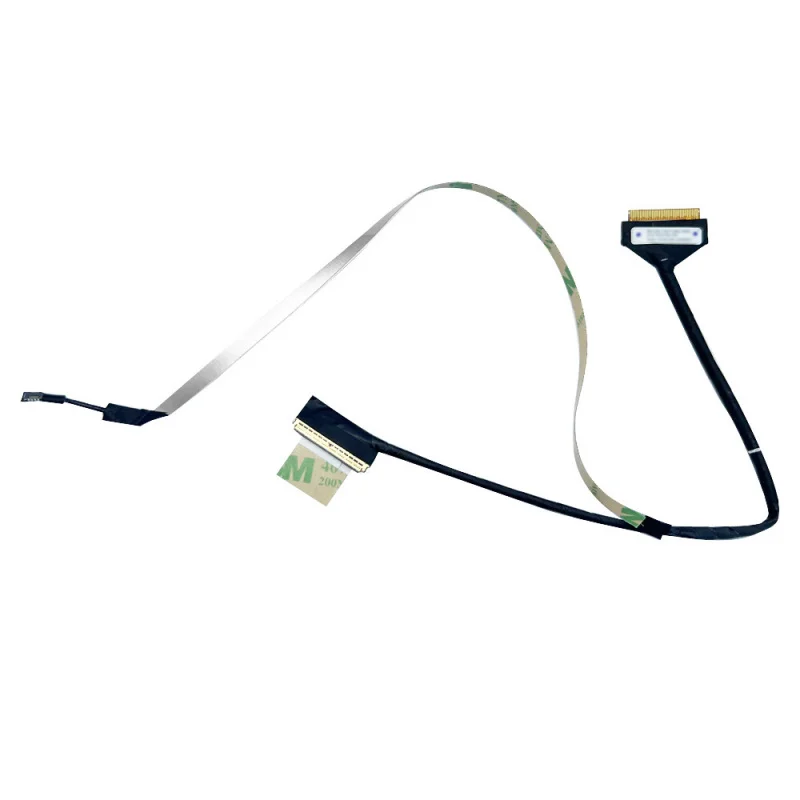 EDP LCD LED screen cable FOR MSI MS-16S3 Prestige 15 A10SC K1N-3040166-H39 40PIN
EDP LCD LED screen cable FOR MSI MS-16S3 Prestige 15 A10SC K1N-3040166-H39 40PIN