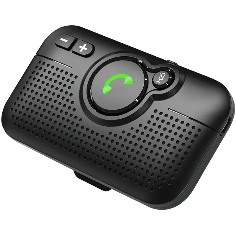 Комплект беспроводного динамика Bluetooth для автомобильного сотового телефона, функция автоматической конференции громкой связи
Комплект беспроводного динамика Bluetooth для автомобильного сотового телефона, функция автоматической конференции громкой связи