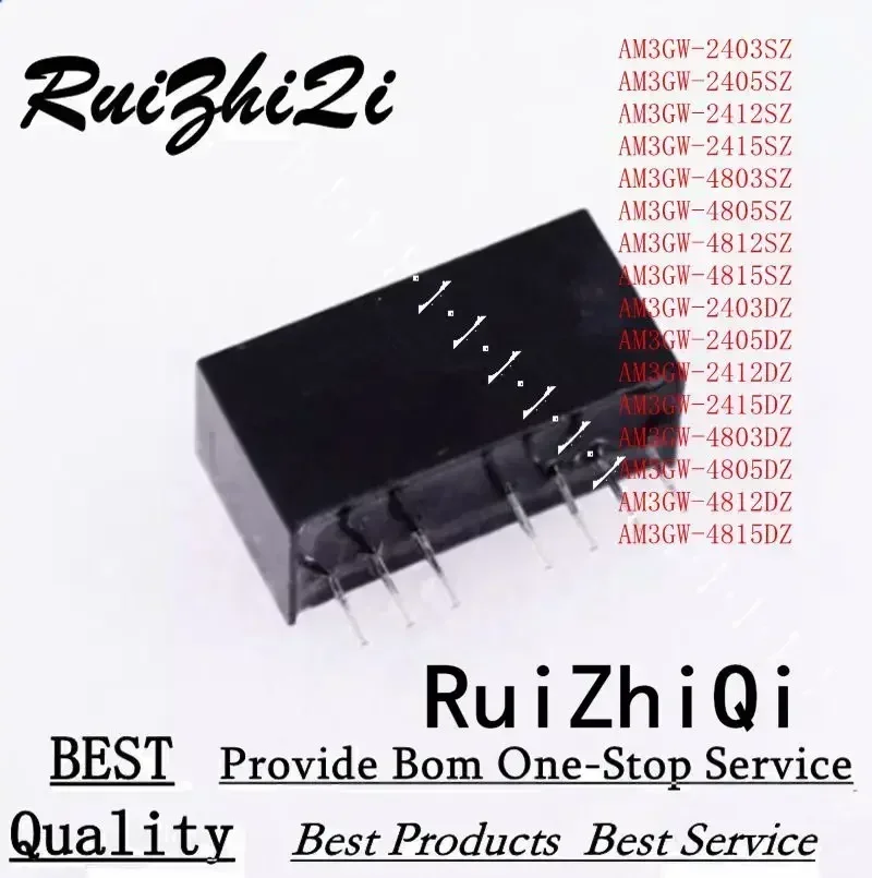 10PCS/LOT AM3GW-2403SZ AM3GW-2405SZ AM3GW-2412SZ AM3GW-2415SZ AM3GW-4803SZ AM3GW-4805SZ AM3GW-4812SZ AM3GW-4815SZ 3W DC/DC SIP
10PCS/LOT AM3GW-2403SZ AM3GW-2405SZ AM3GW-2412SZ AM3GW-2415SZ AM3GW-4803SZ AM3GW-4805SZ AM3GW-4812SZ AM3GW-4815SZ 3W DC/DC SIP