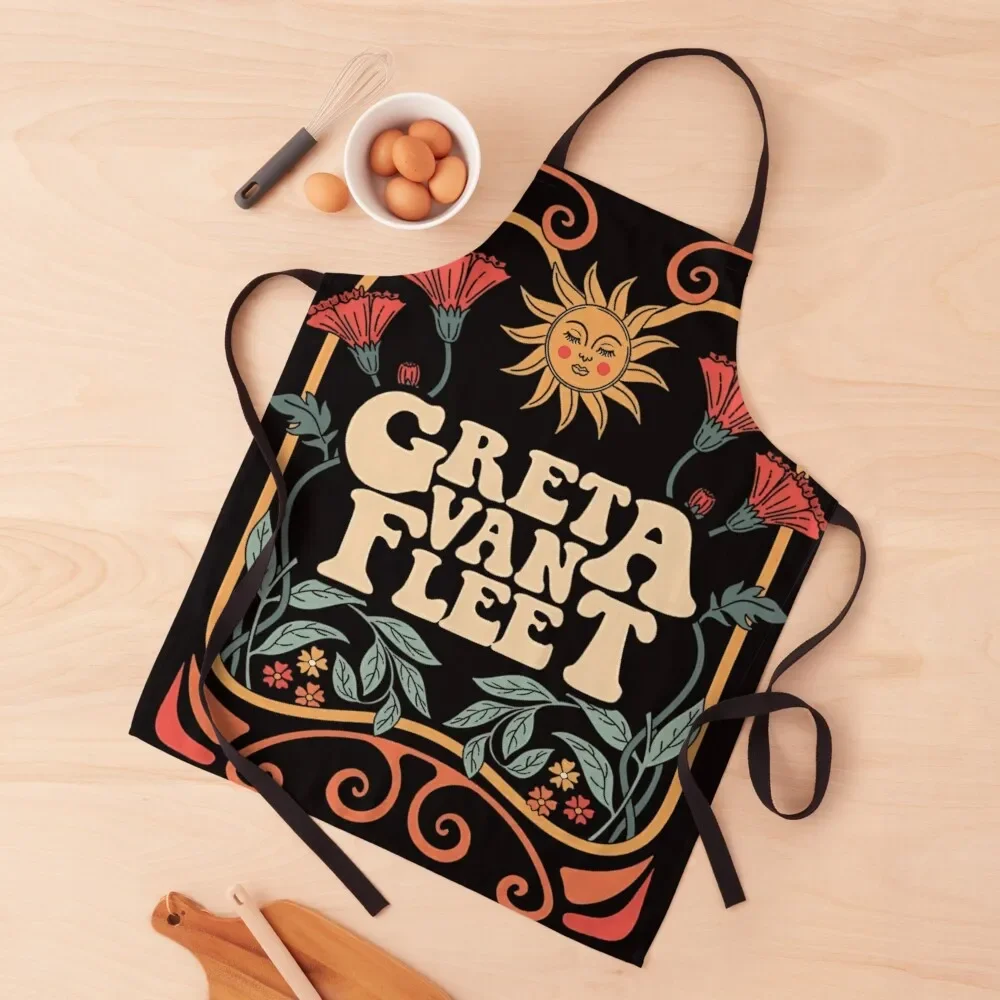 Shirt Greta Van Fleet Rock Band Shirt Boho Vintage Musician Shirt Retro Greta Van Fleet T-Shirt Tee Apron For Man Apron
Shirt Greta Van Fleet Rock Band Shirt Boho Vintage Musician Shirt Retro Greta Van Fleet T-Shirt Tee Apron For Man Apron