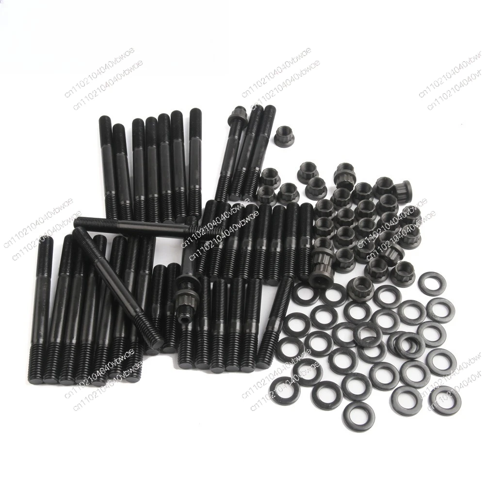 Болт головки блока цилиндров SBC HEAD STUD
Болт головки блока цилиндров SBC HEAD STUD