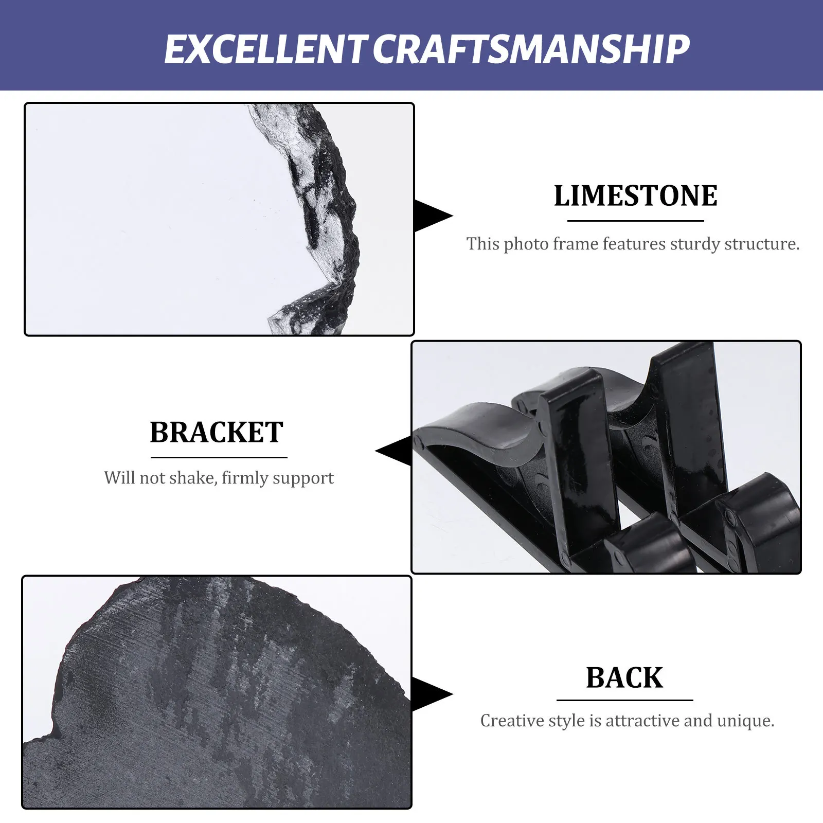 1Set Heart-Shaped Photo Frame Exquisite Craftsmanship Smooth Polishing Sublimation Transfer Picture Frame Desktop
1Set Heart-Shaped Photo Frame Exquisite Craftsmanship Smooth Polishing Sublimation Transfer Picture Frame Desktop