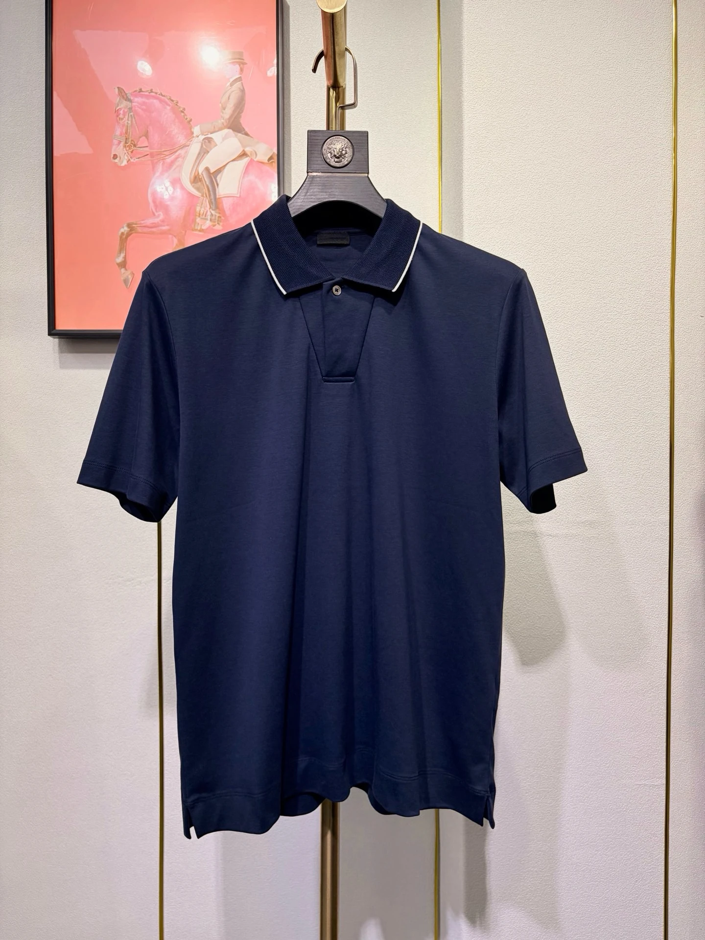 LigentlemanZZ Cotton Shirt Men's Casual Short Sleeve T-Shirt Summer Business Turn-down Collar Fashionable Urban Wear
LigentlemanZZ Cotton Shirt Men's Casual Short Sleeve T-Shirt Summer Business Turn-down Collar Fashionable Urban Wear
