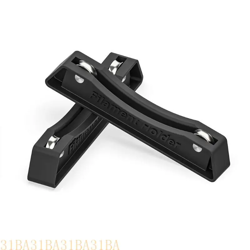 3D Printer Filament Holder Universal Filament Mount Material Rack Bracket for ABS PLA Bearing Steel for Seat Holder 2Pcs
3D Printer Filament Holder Universal Filament Mount Material Rack Bracket for ABS PLA Bearing Steel for Seat Holder 2Pcs