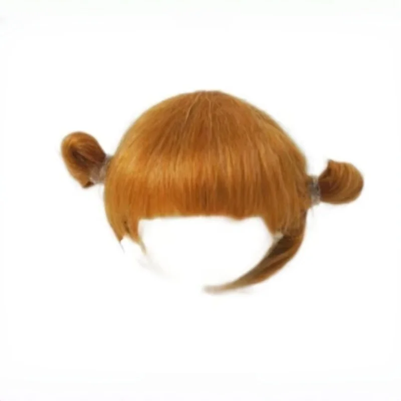 JD415 Mohair BJD Wigs Yellow & White 3-6inch Twin Pony Buns for 1/12 1/8 Scale Dolls Tiny Doll Accessories
JD415 Mohair BJD Wigs Yellow & White 3-6inch Twin Pony Buns for 1/12 1/8 Scale Dolls Tiny Doll Accessories