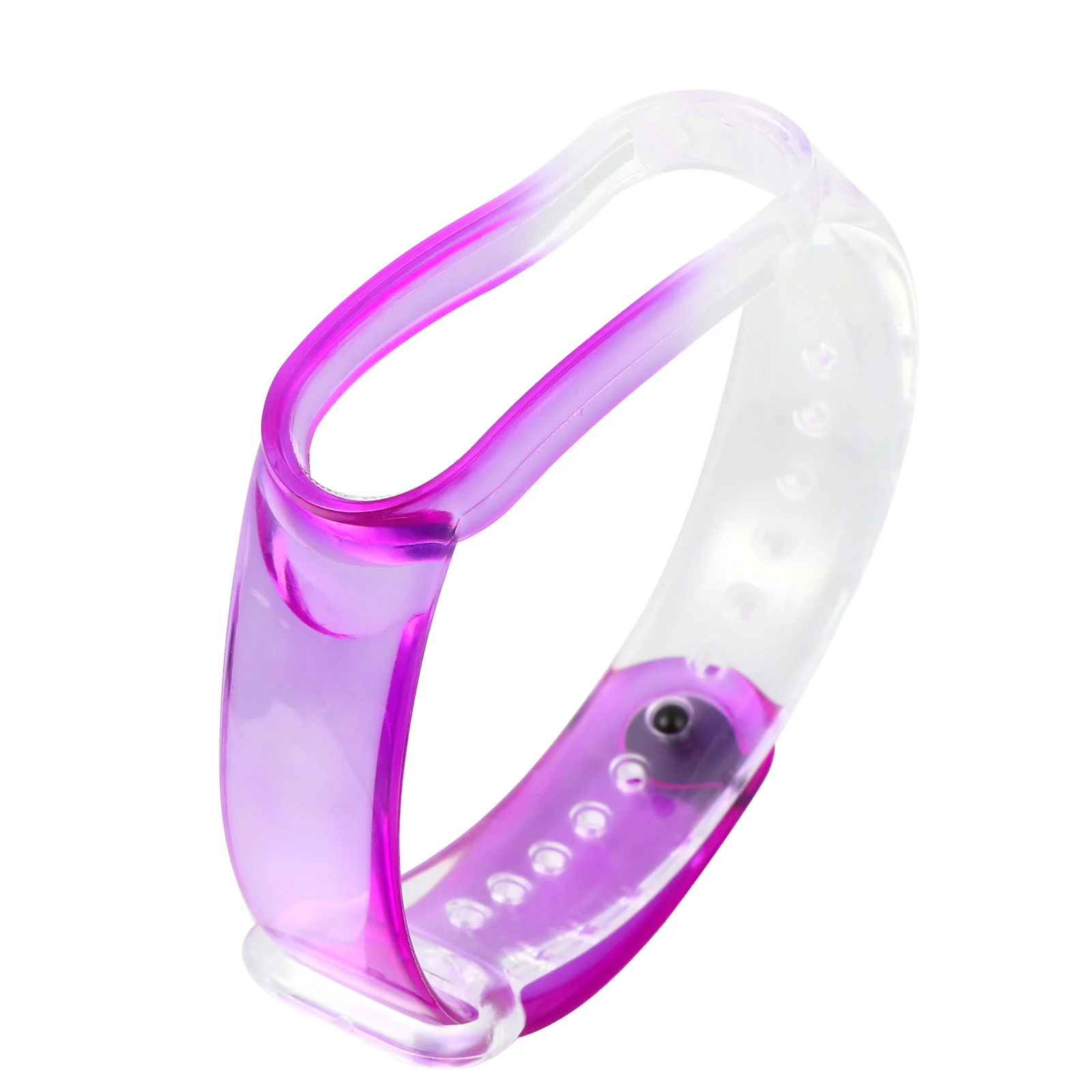 Strap Bracelet Watchband TPU Wrist Bands Transparent Smart for Men Fashion Replacement
Strap Bracelet Watchband TPU Wrist Bands Transparent Smart for Men Fashion Replacement