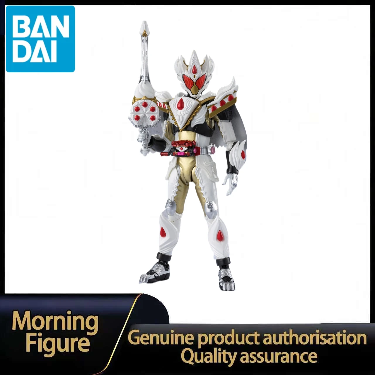 In Stock BANDAI SPIRITS S.H.Figuarts Kamen Rider Gavv Caking Form Action Figure Collection
In Stock BANDAI SPIRITS S.H.Figuarts Kamen Rider Gavv Caking Form Action Figure Collection