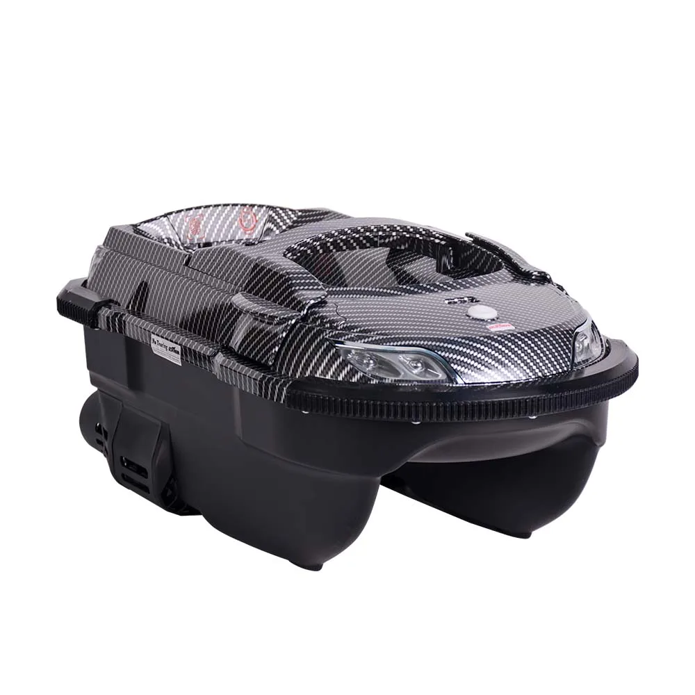 IP66 Waterproof Long Working Distance Boatman Vulcan Basic Carp Fishing Bait Boats
IP66 Waterproof Long Working Distance Boatman Vulcan Basic Carp Fishing Bait Boats