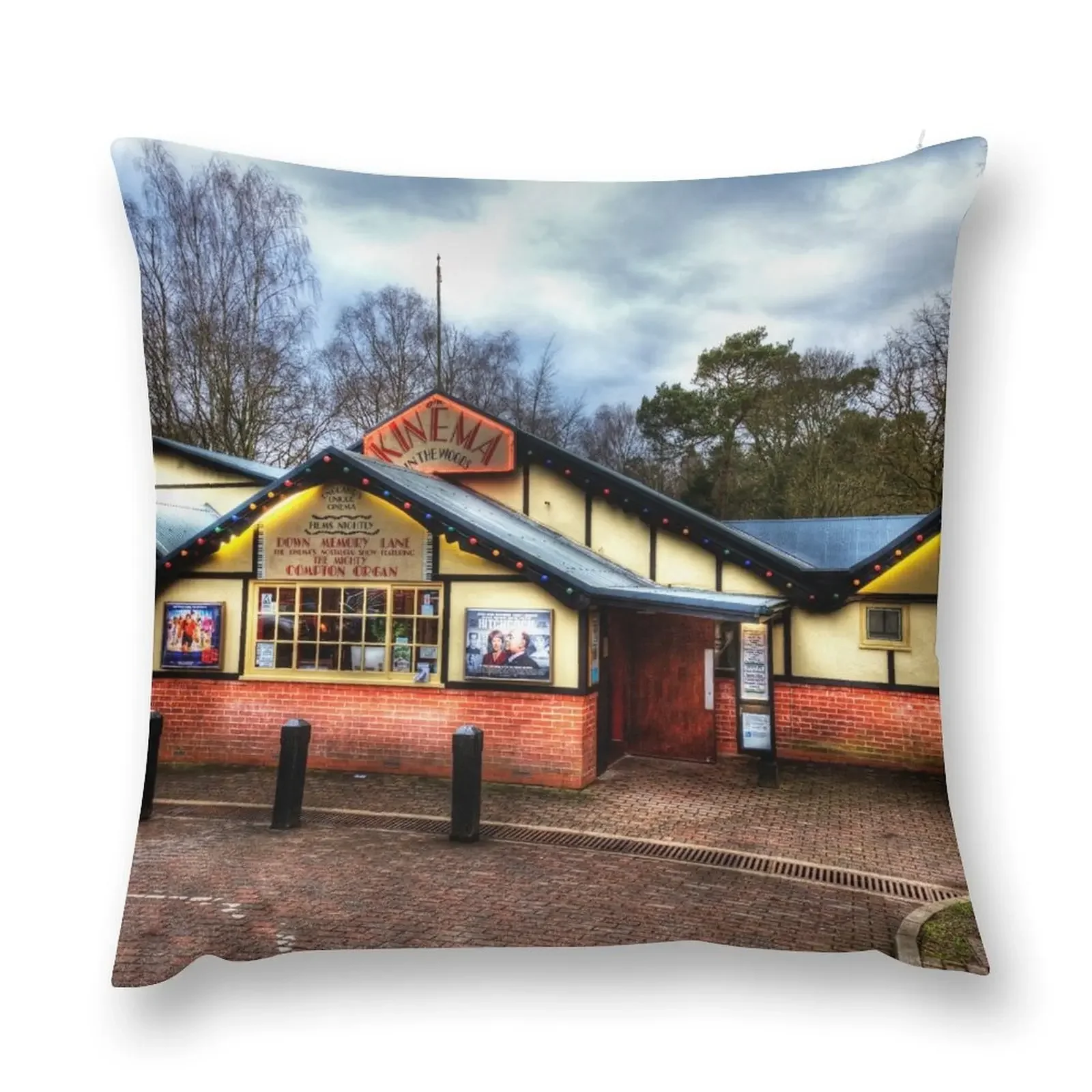 Kinema In The Woods Throw Pillow Sofa Covers Cushions Cover Pillows Aesthetic pillow
Kinema In The Woods Throw Pillow Sofa Covers Cushions Cover Pillows Aesthetic pillow