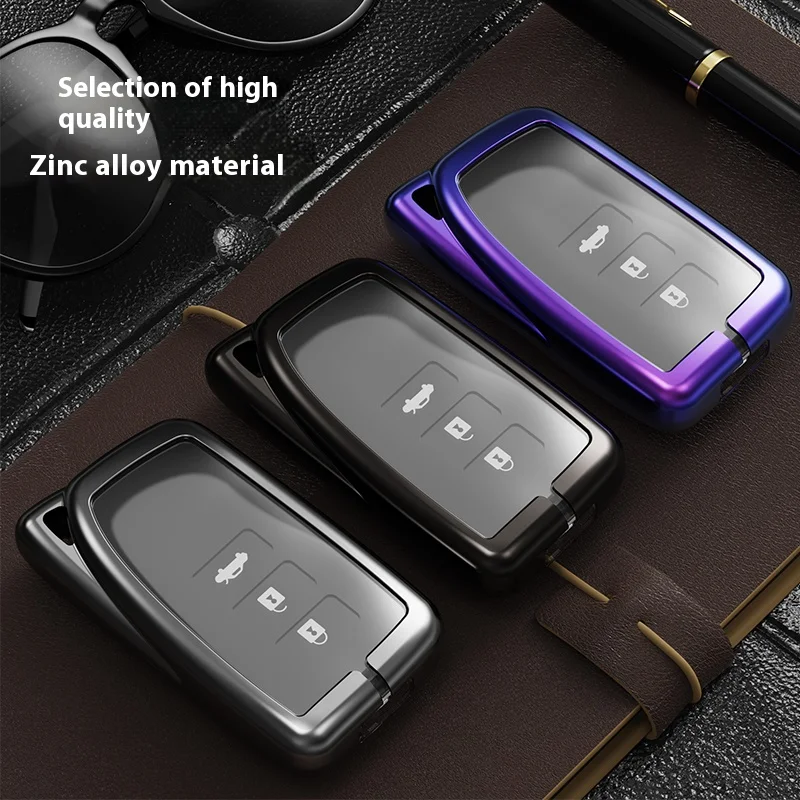 High quality zinc alloy car remote control key housing suitable for the old Lexus ES series NX series RX series GS series
High quality zinc alloy car remote control key housing suitable for the old Lexus ES series NX series RX series GS series