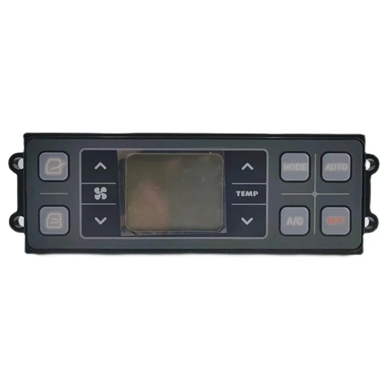 11Q6-90370 Car Air Conditioning Control Panel For Hyundai Excavator R110/130/150/215/225-9 R300LC-9S R335LC-9 Buttons Parts
11Q6-90370 Car Air Conditioning Control Panel For Hyundai Excavator R110/130/150/215/225-9 R300LC-9S R335LC-9 Buttons Parts