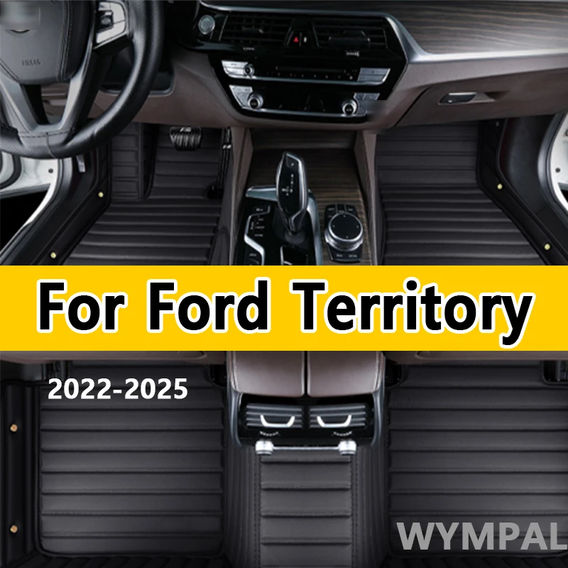 Автомобильные коврики для Ford Territory 2022 2023 2024 2025 Lutehil, автомобильные коврики, подушечки для ног, аксессуары для ковров
Автомобильные коврики для Ford Territory 2022 2023 2024 2025 Lutehil, автомобильные коврики, подушечки для ног, аксессуары для ковров