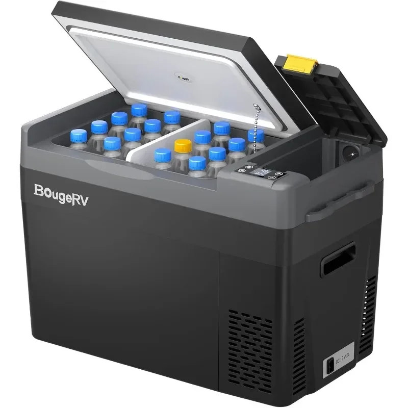 BougeRV Portable Refrigerator Fridge, Portable Freezer Cooler Outdoor Camping Portable Refrigerator
BougeRV Portable Refrigerator Fridge, Portable Freezer Cooler Outdoor Camping Portable Refrigerator