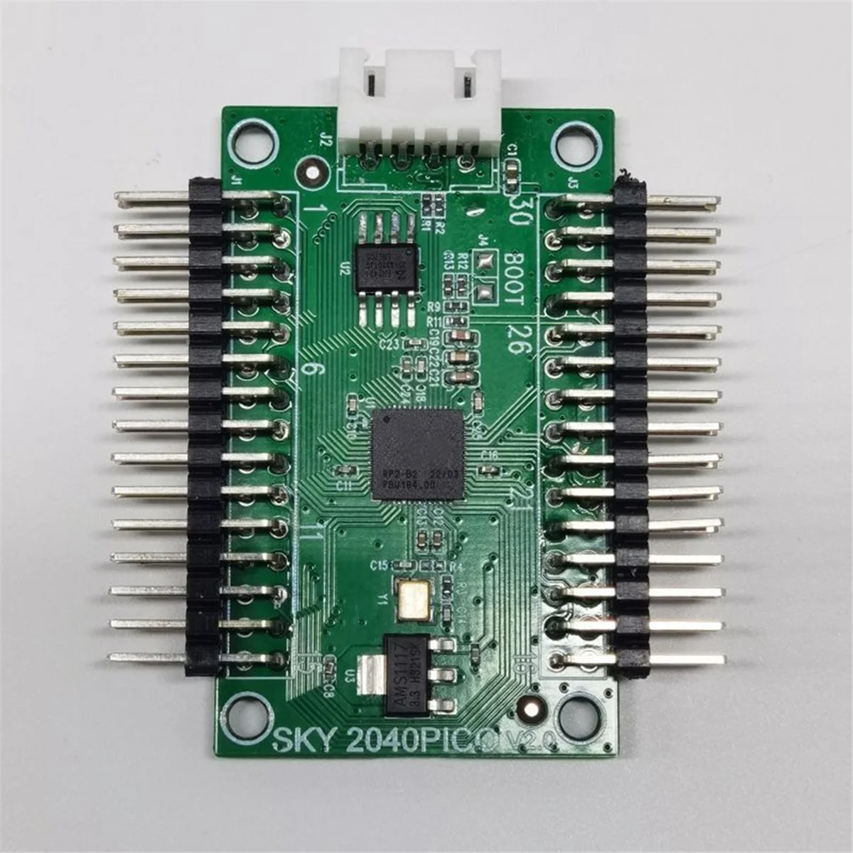 SVFE-gSKY2040PICO V2.0 HITBOX Game Chip Arcade Fighting Game Motherboard DIY for PC/PS3/PS4/Switch/Android Phones/for
SVFE-gSKY2040PICO V2.0 HITBOX Game Chip Arcade Fighting Game Motherboard DIY for PC/PS3/PS4/Switch/Android Phones/for