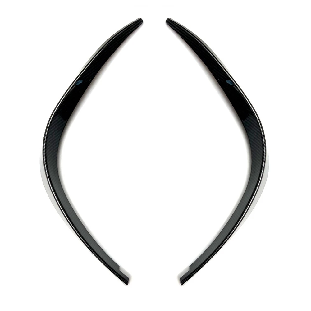Front Bumper Splitter Spoilers Canard Air Knife Surround Trim for Mercedes Benz W177 A-Class A260 A35 AMG 2019 2020
Front Bumper Splitter Spoilers Canard Air Knife Surround Trim for Mercedes Benz W177 A-Class A260 A35 AMG 2019 2020