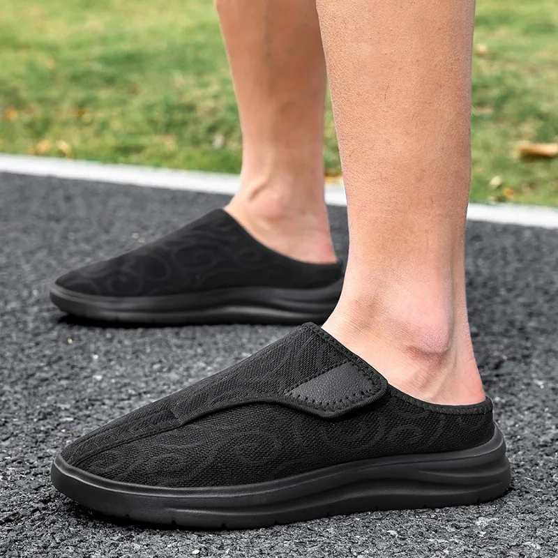 Men's Fashion Trendy Casual Slippers Comfortable Lightweight Non‑Slip For Summer Outdoor Daily Wear
Men's Fashion Trendy Casual Slippers Comfortable Lightweight Non‑Slip For Summer Outdoor Daily Wear