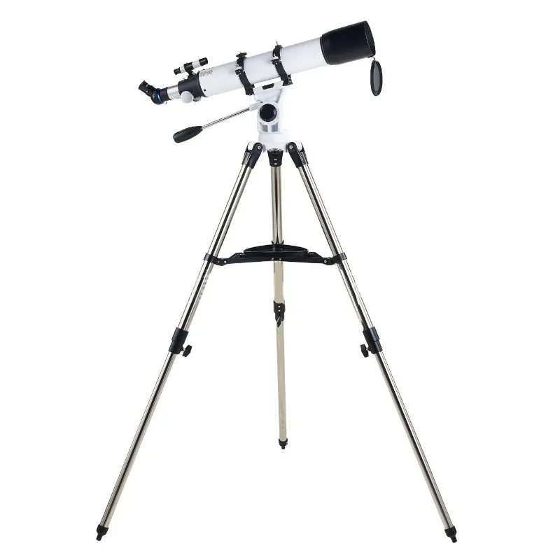 Refractive Astronomical Telescope Professional Astronomical Telescope for Observing Celestial Bodies 90mm Large Aperture
Refractive Astronomical Telescope Professional Astronomical Telescope for Observing Celestial Bodies 90mm Large Aperture