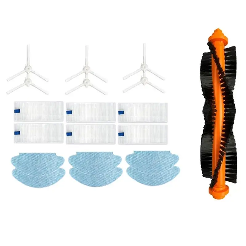 A005-For Tefal X-Plorer 45 / RG8275WH Sweeping Machine Accessories Roller Side Brush HEPA Filter Mop Pad
A005-For Tefal X-Plorer 45 / RG8275WH Sweeping Machine Accessories Roller Side Brush HEPA Filter Mop Pad