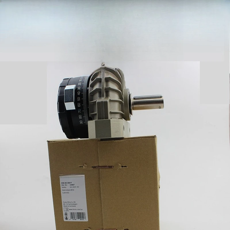 Parts for FESTO Swing Drive Cylinders DSR-40-180-P 13467 New
Parts for FESTO Swing Drive Cylinders DSR-40-180-P 13467 New