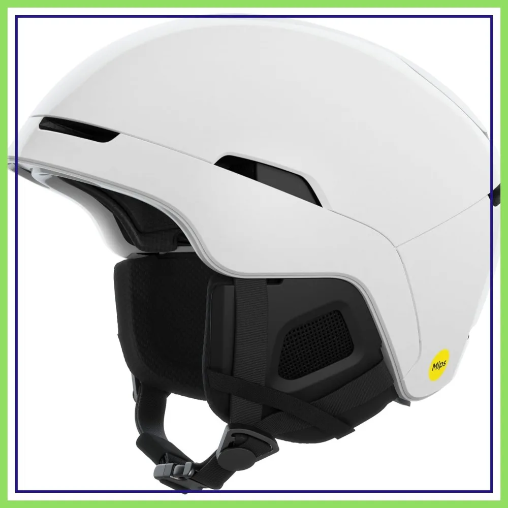 All-Mountain Ski Helmet with MIPS - Adaptable Protection for Skiers and Snowboarders
All-Mountain Ski Helmet with MIPS - Adaptable Protection for Skiers and Snowboarders