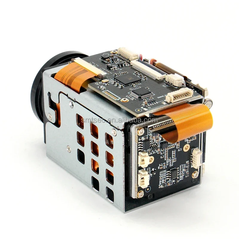 SIP-K678U-18X API,SDK,CGI,RTSP 8.0mp, 60fps,1/1.8" for IMX678+SD3403, 4Tops, 18X Network Zoom Lens Block CCTV Camera Board
SIP-K678U-18X API,SDK,CGI,RTSP 8.0mp, 60fps,1/1.8" for IMX678+SD3403, 4Tops, 18X Network Zoom Lens Block CCTV Camera Board
