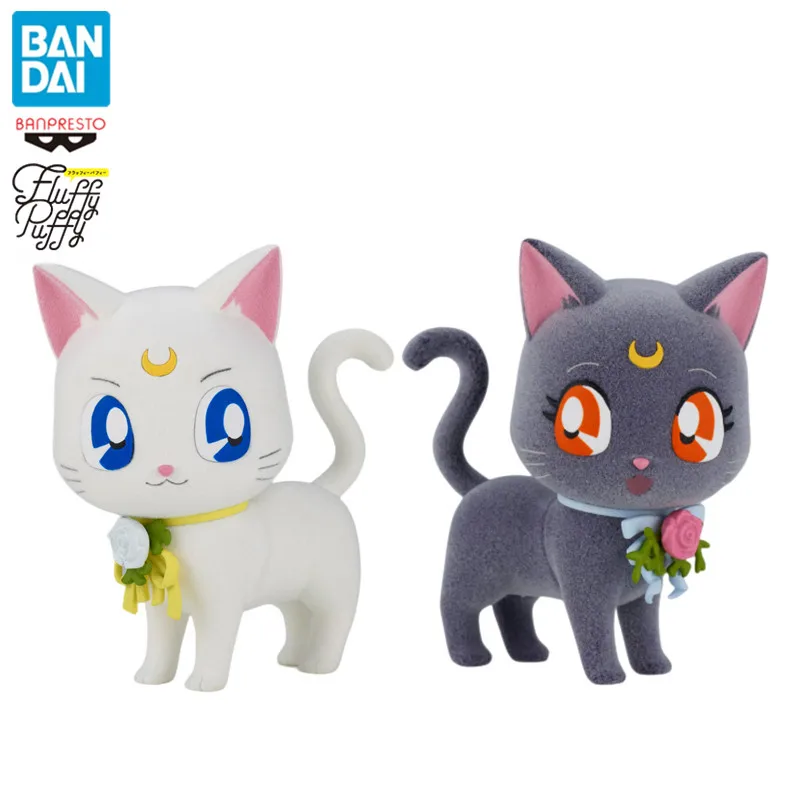 Bandai Anime Sailor Moon Artemis Action Figure Collectible Model Toys For Kids Gift Desktop Decoration
Bandai Anime Sailor Moon Artemis Action Figure Collectible Model Toys For Kids Gift Desktop Decoration