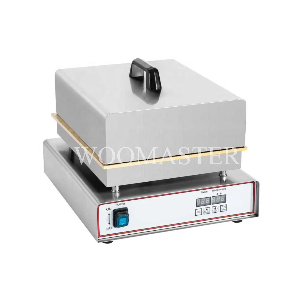 WOOMASTER Stainless Steel Electric & Ga Pancake Machine with Souffle Maker and Pot 650W Easy Operation for Bakery Use
WOOMASTER Stainless Steel Electric & Ga Pancake Machine with Souffle Maker and Pot 650W Easy Operation for Bakery Use