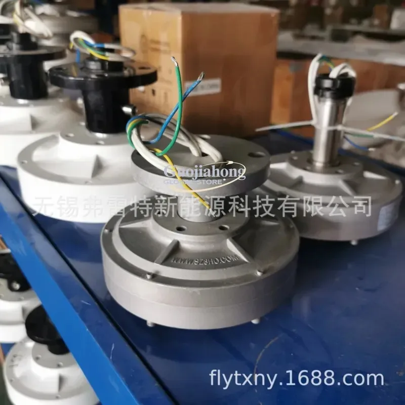 2026 Hot 600 watts 300 rpm 24v12v low speed vertical axis wind turbine special low speed coreless motor
2026 Hot 600 watts 300 rpm 24v12v low speed vertical axis wind turbine special low speed coreless motor