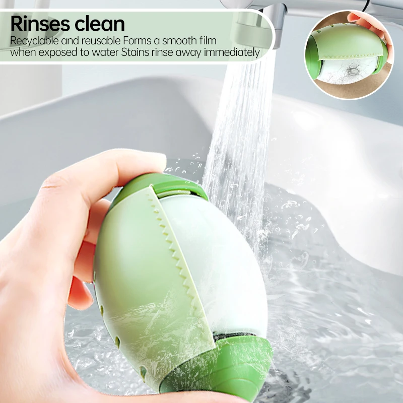 Washable Lint Remover Reusable Clothes Pet Hair Remover Dust Removal Eliminator Brush Hair Sticky Cleaning Tools
Washable Lint Remover Reusable Clothes Pet Hair Remover Dust Removal Eliminator Brush Hair Sticky Cleaning Tools