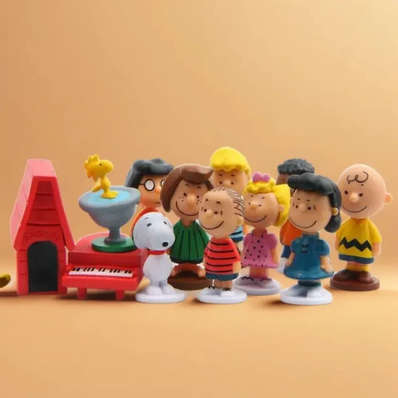 12Pcs Snoopy Figure Dolls Decoration Anime Action Figure Cute Kid Toy Car Desk Decoration Model Children Christmas Birthday Gift
12Pcs Snoopy Figure Dolls Decoration Anime Action Figure Cute Kid Toy Car Desk Decoration Model Children Christmas Birthday Gift