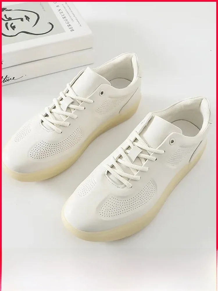 Leather Upaded Version Men's Casual Sports oes Breathable Sweat Absorbent 3D Emed Hole Pattern Low Cut Spring Summer ...
Leather Upaded Version Men's Casual Sports oes Breathable Sweat Absorbent 3D Emed Hole Pattern Low Cut Spring Summer ...