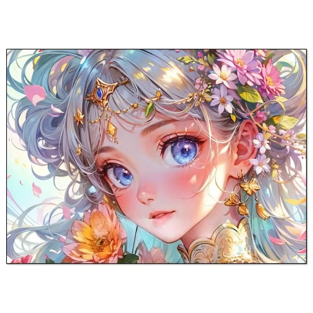 500/1000/1200/2000 PCS Jigsaw Puzzles Beauty Cartoon Girl Family Activity Games for Gameroom Bedroom Home Decor Frameless
500/1000/1200/2000 PCS Jigsaw Puzzles Beauty Cartoon Girl Family Activity Games for Gameroom Bedroom Home Decor Frameless
