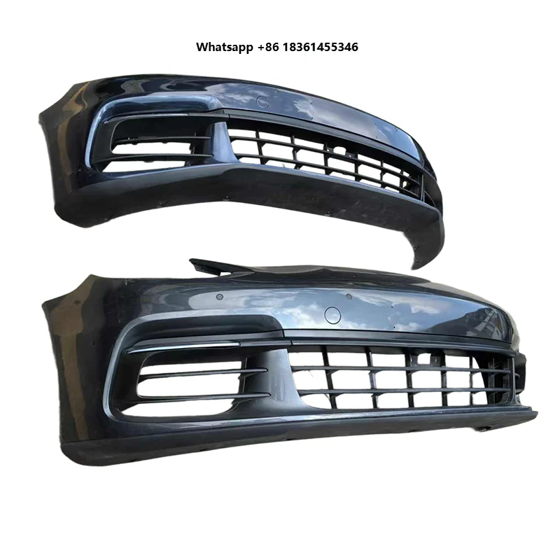 For Panamera Front Bumper Upgrade & Replacement Condition 2017-2021
For Panamera Front Bumper Upgrade & Replacement Condition 2017-2021