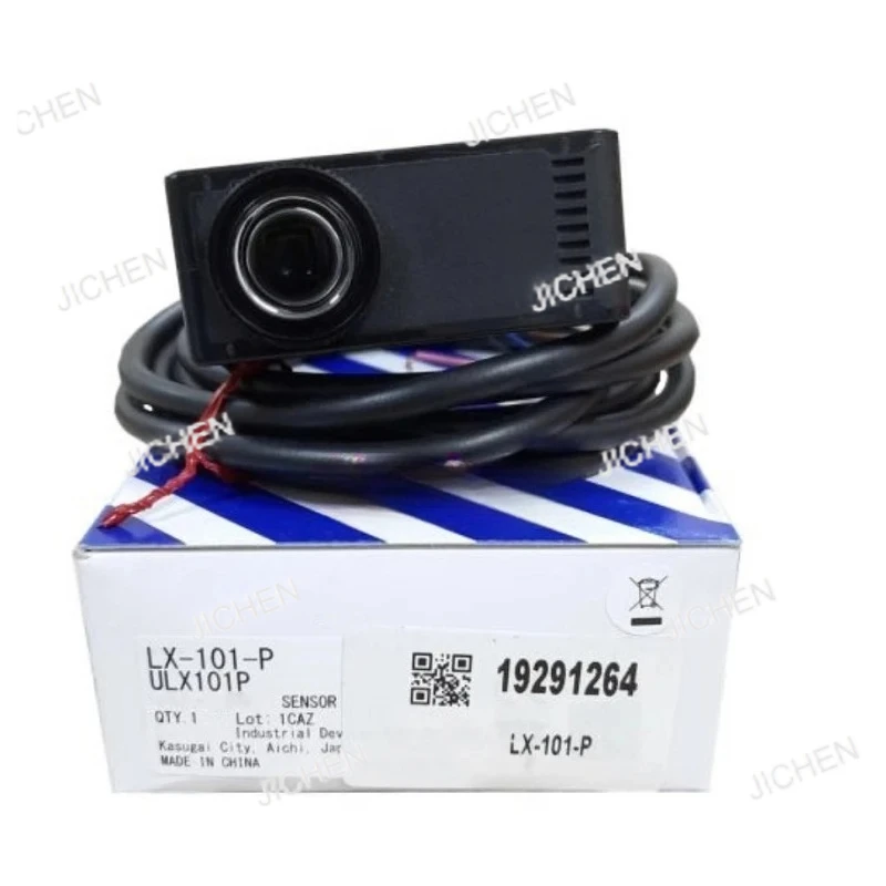 New LX-111 LX-111-P LX-101 LX-101 LED Digital Color Label Photoelectric Color Label Sensor in Stock Replacement
New LX-111 LX-111-P LX-101 LX-101 LED Digital Color Label Photoelectric Color Label Sensor in Stock Replacement