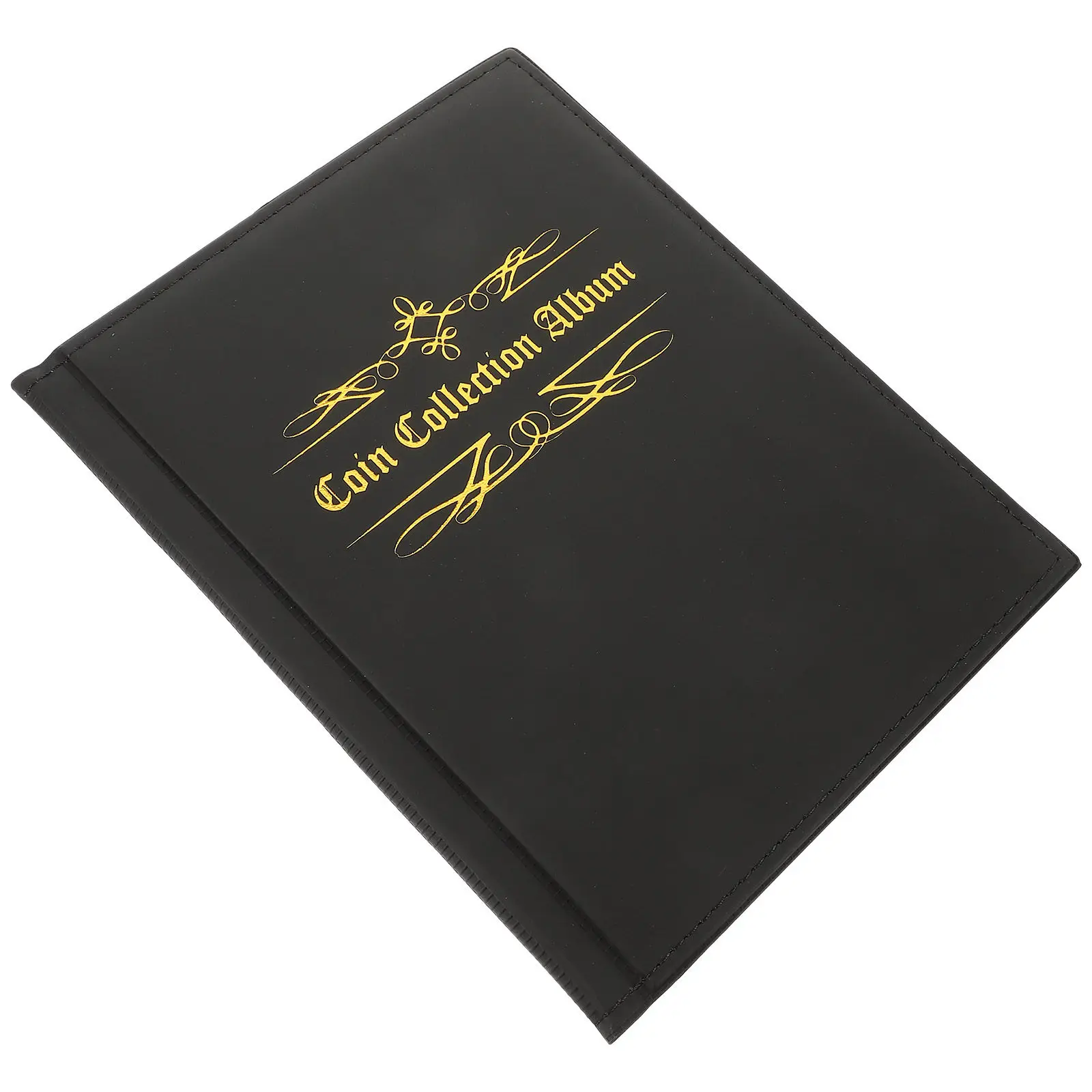 Coin Collection Album PU Cover 200-Pockets Commemorative Coin Storage Holder Organizer Book for Collector Gifts
Coin Collection Album PU Cover 200-Pockets Commemorative Coin Storage Holder Organizer Book for Collector Gifts