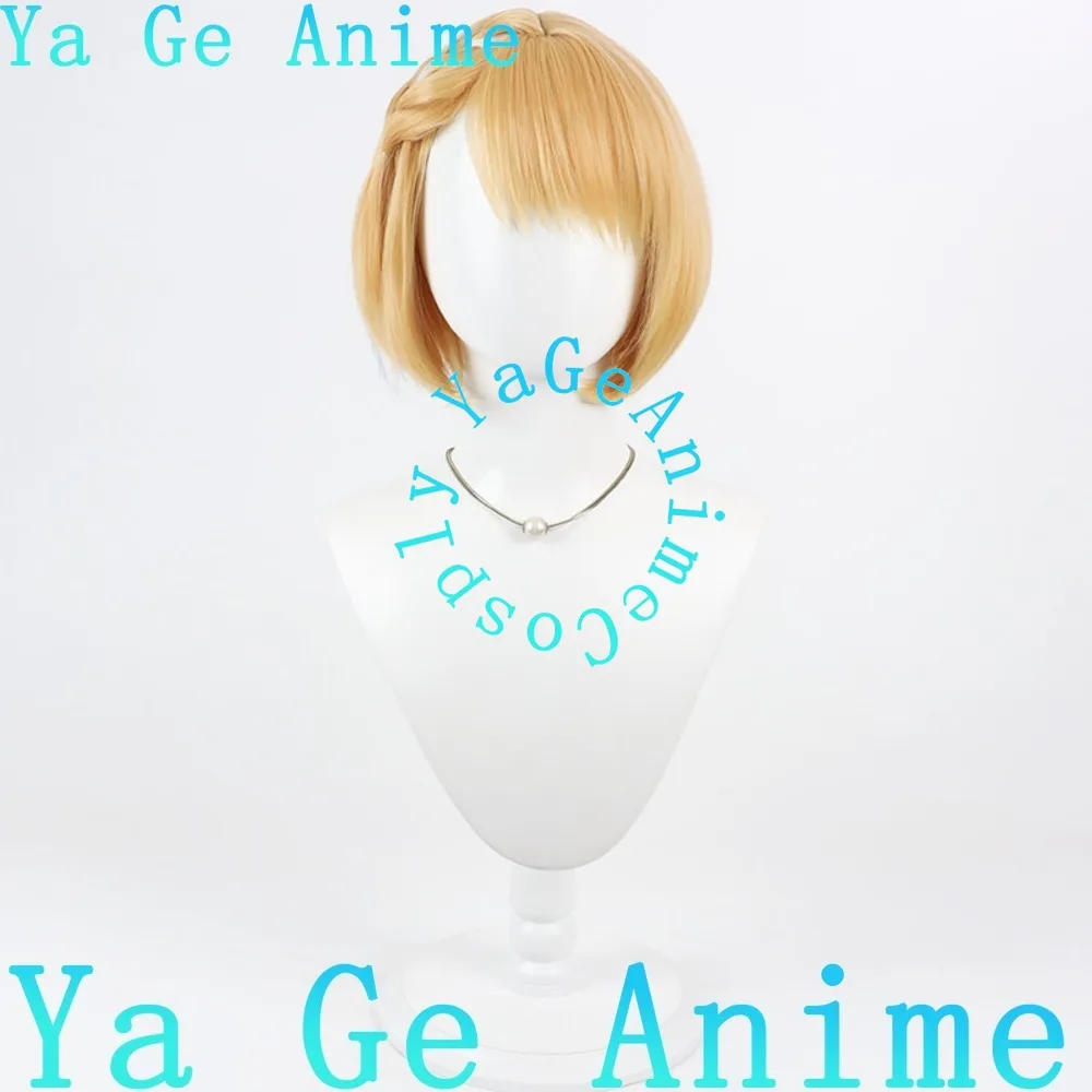 Anime Cosplay Wig for Women, Silver White Fluffy Heat-resistant Synthetic Cosplay Game, Anime, Chinese New Year Party Wig
Anime Cosplay Wig for Women, Silver White Fluffy Heat-resistant Synthetic Cosplay Game, Anime, Chinese New Year Party Wig