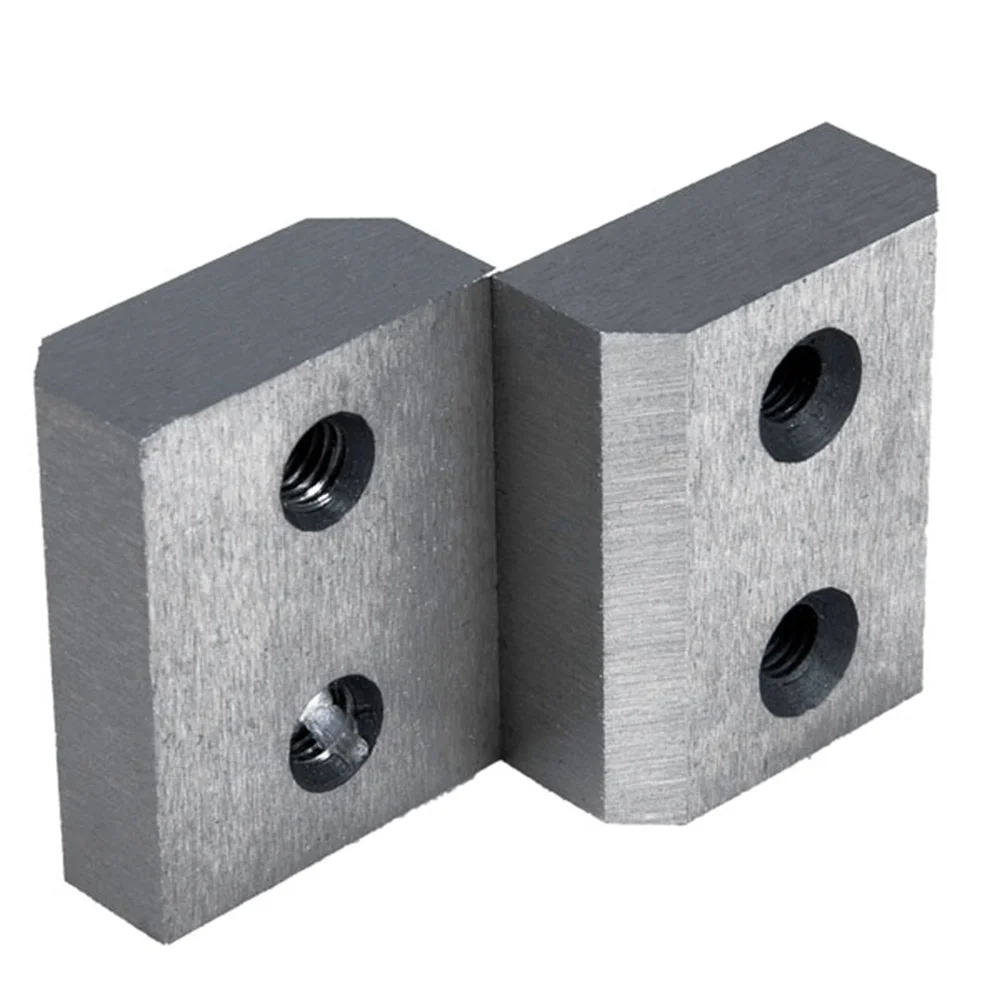 ODETOOLS High Hardness Blade Tool Parts Rebar Steelbar Cutting Machine Blade Parts For Construction
ODETOOLS High Hardness Blade Tool Parts Rebar Steelbar Cutting Machine Blade Parts For Construction