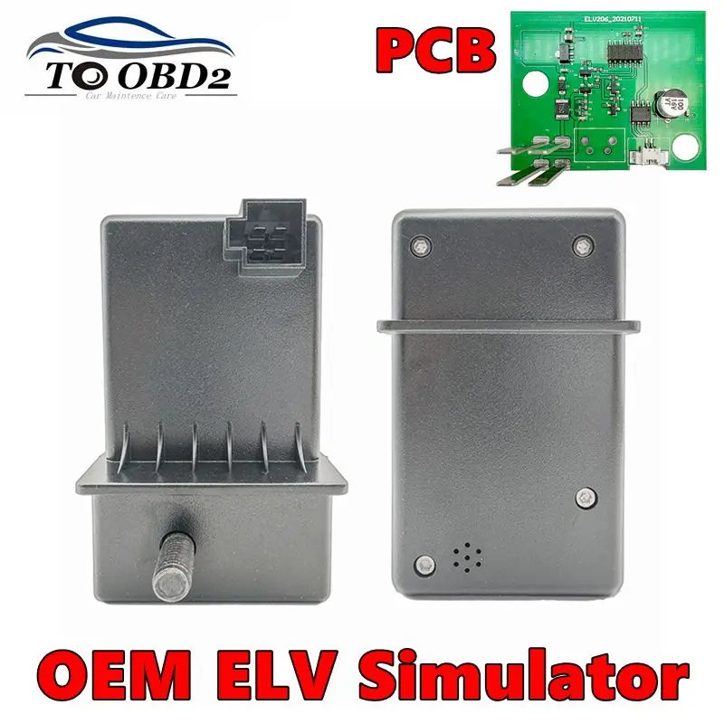 OEM ELV симулятор обновления ESL для Mercedes-Benz 204 207 212 Для CGDI MB Benz ключевой программатор ELV симулятор для Benz
OEM ELV симулятор обновления ESL для Mercedes-Benz 204 207 212 Для CGDI MB Benz ключевой программатор ELV симулятор для Benz