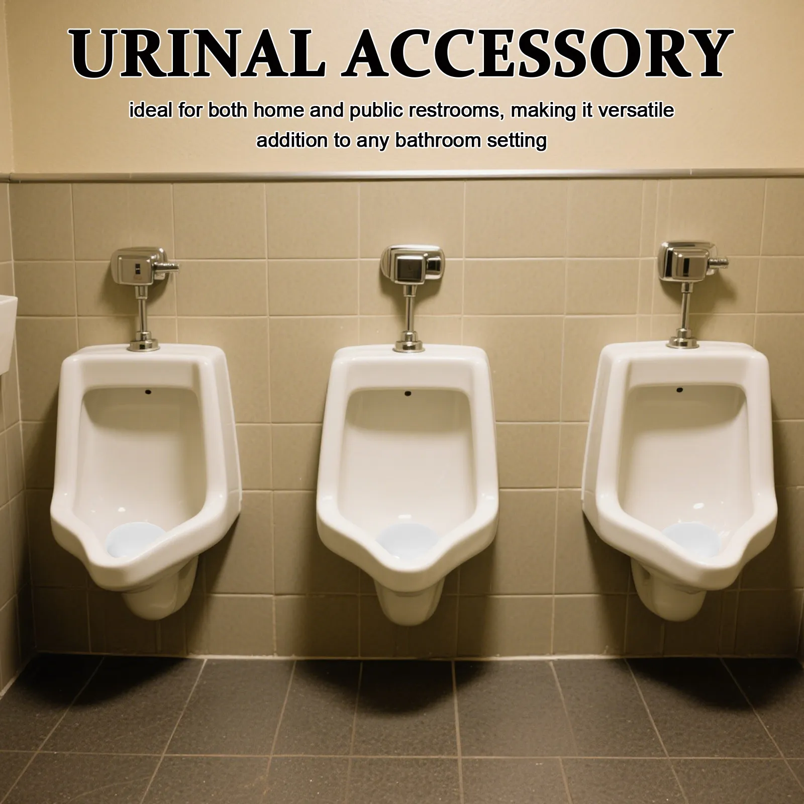 Ceramic Urinal Cover 13Cm Replacement Easy Clean Wall Hung Bathroom Accessory Anti Splash Male Urinal Stopper Screen Insert
Ceramic Urinal Cover 13Cm Replacement Easy Clean Wall Hung Bathroom Accessory Anti Splash Male Urinal Stopper Screen Insert