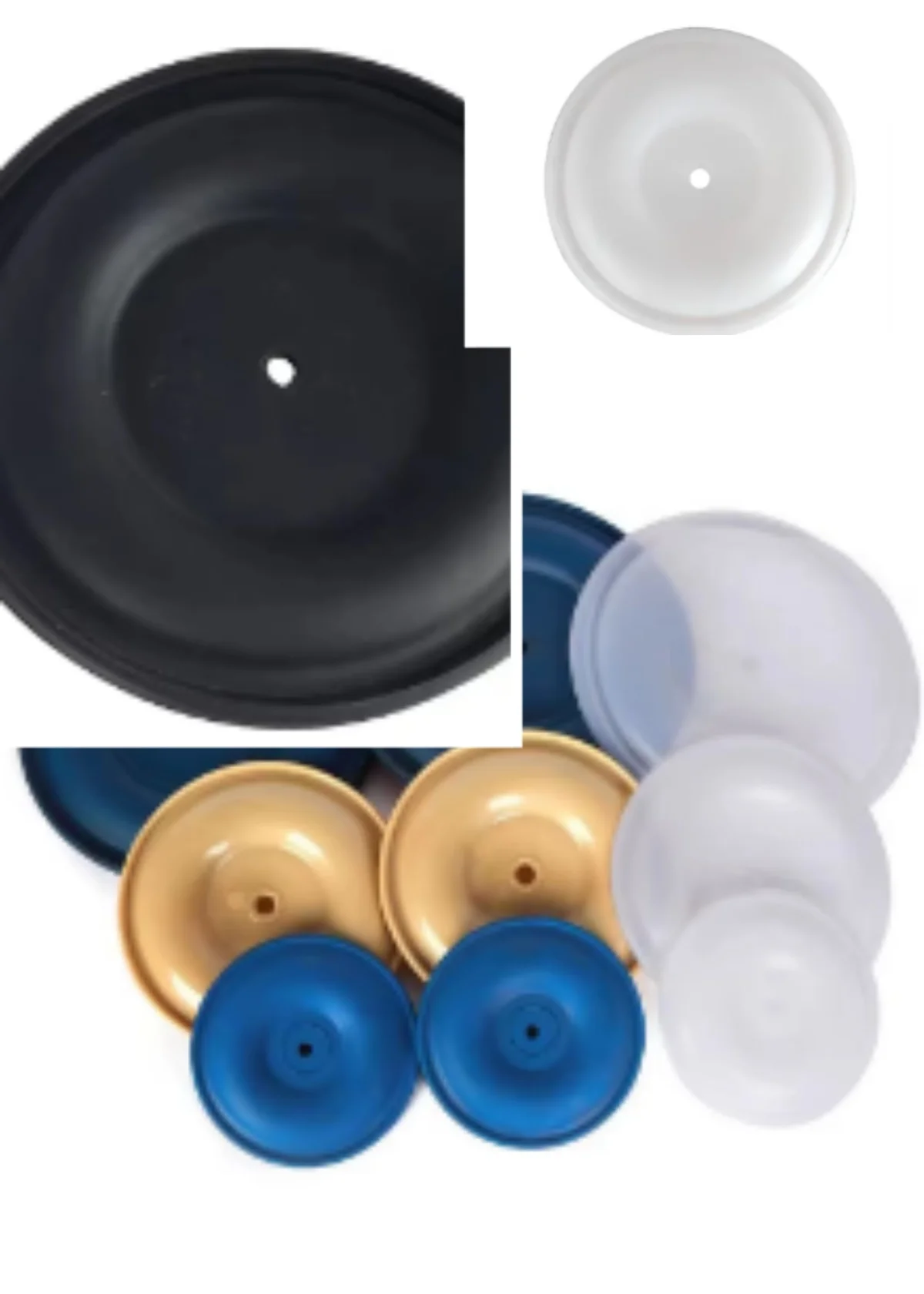 New Pneumatic Diaphragm Pump Accessories
New Pneumatic Diaphragm Pump Accessories