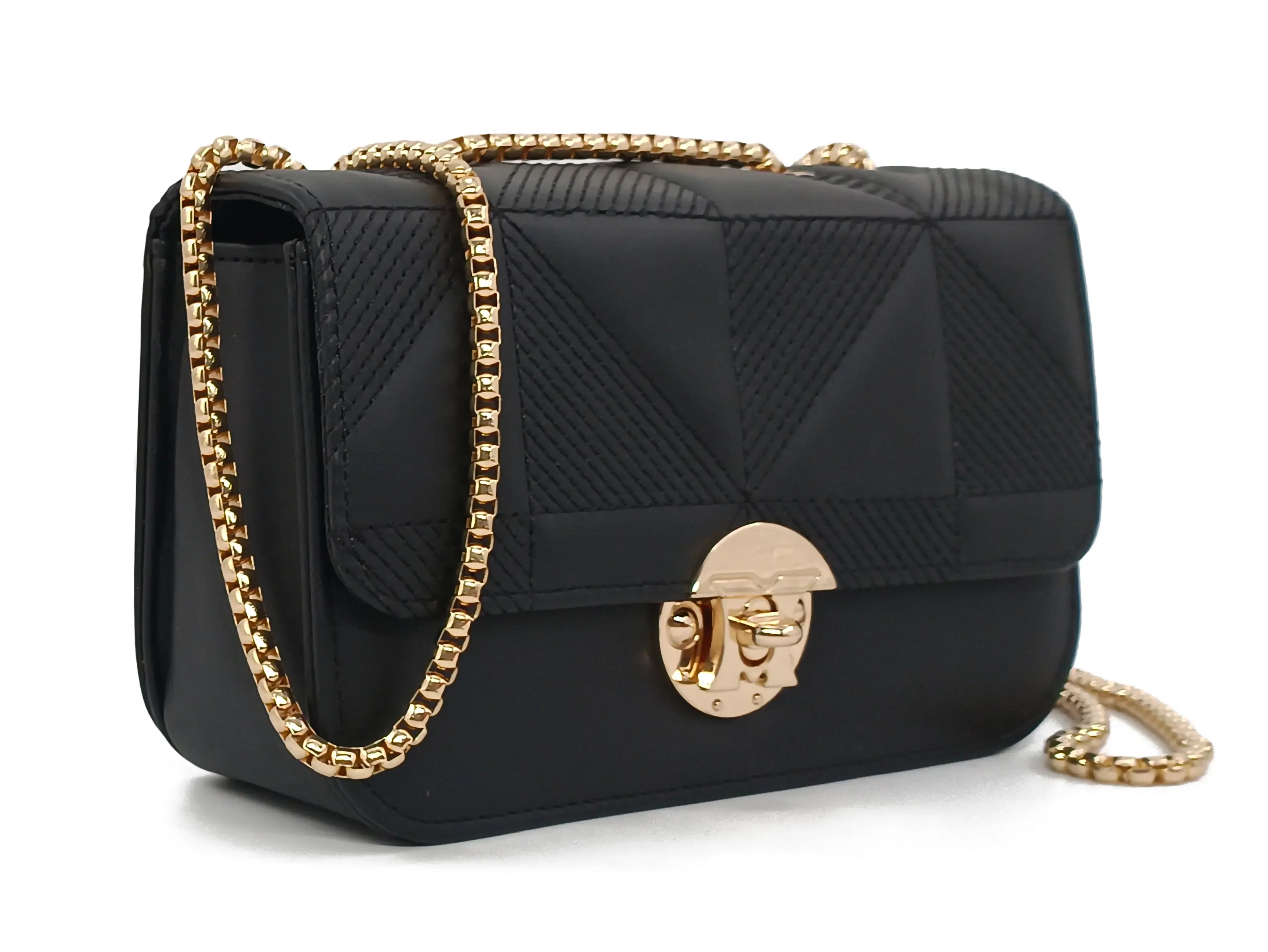 Premium MINI Quilted Crossbody Bag, Stylish Chain Strap Purse for Women, Perfect for Daily, Date & Party
Premium MINI Quilted Crossbody Bag, Stylish Chain Strap Purse for Women, Perfect for Daily, Date & Party