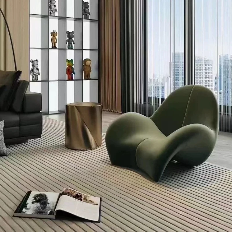 Accent Back Support Dining Chairs Living Room Restaurant Metal Relax Modern Lounge Designer Nordic Meubles De Salon Decoration
Accent Back Support Dining Chairs Living Room Restaurant Metal Relax Modern Lounge Designer Nordic Meubles De Salon Decoration