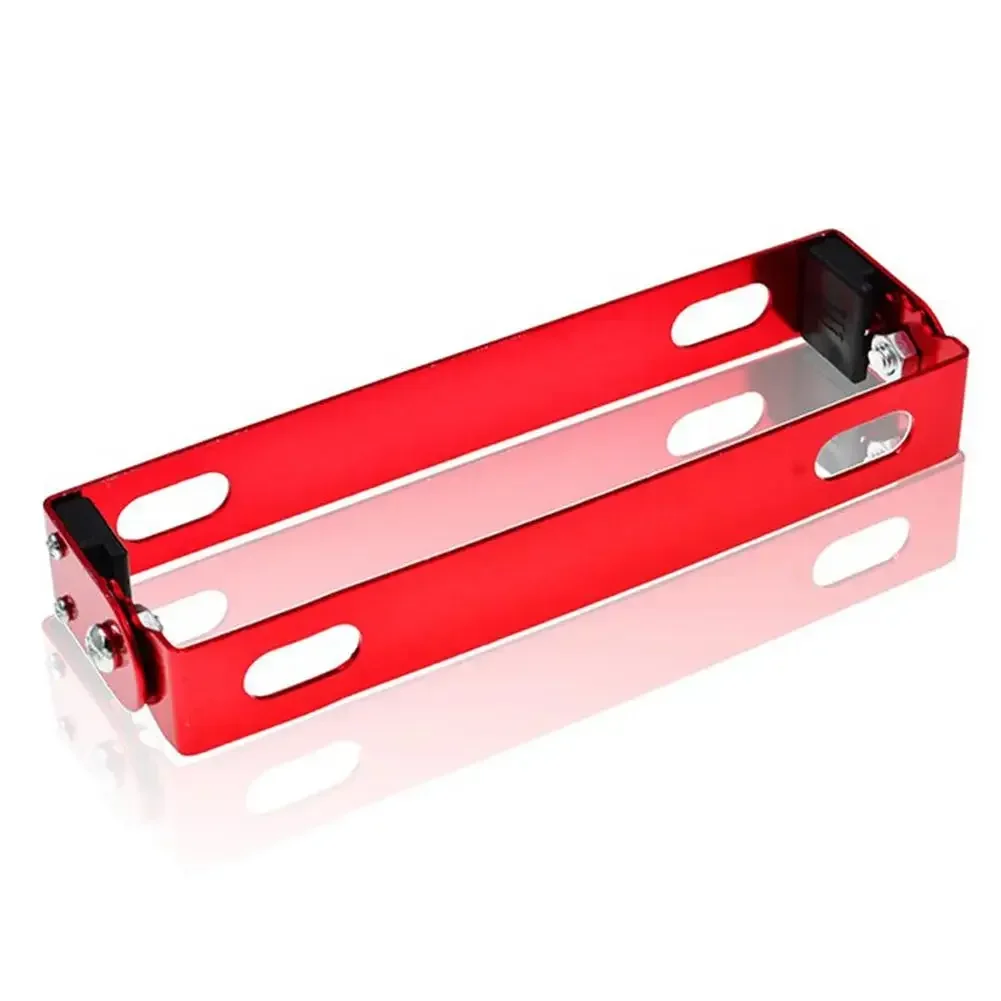 License Plate Bracket Brand New Frame 18.2x 5.2 X 2.5cm 1pcs Adjustable Holder Hot Sale Motorbike High Quality
License Plate Bracket Brand New Frame 18.2x 5.2 X 2.5cm 1pcs Adjustable Holder Hot Sale Motorbike High Quality